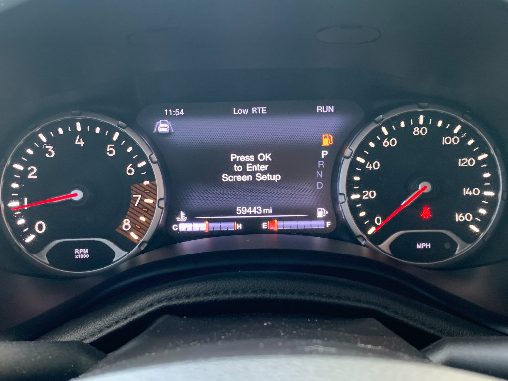Used 2021 Jeep Renegade Latitude AWD/4WD image 14