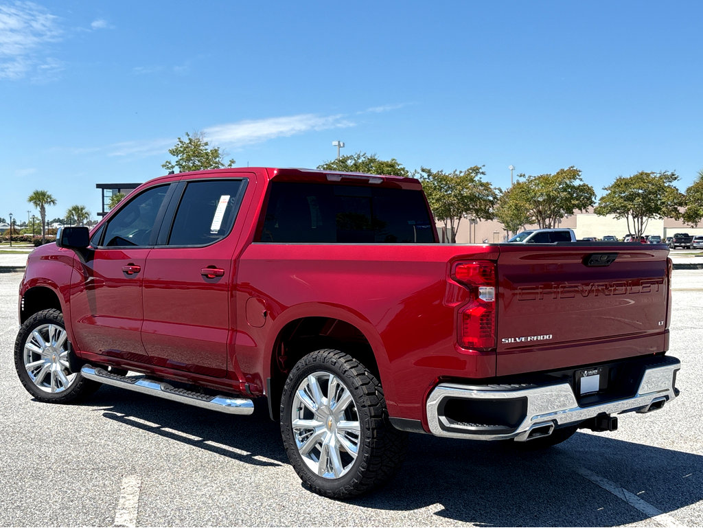 New 2024 Chevrolet Silverado 1500 LT w/ All Star Edition Plus AWD/4WD image 27