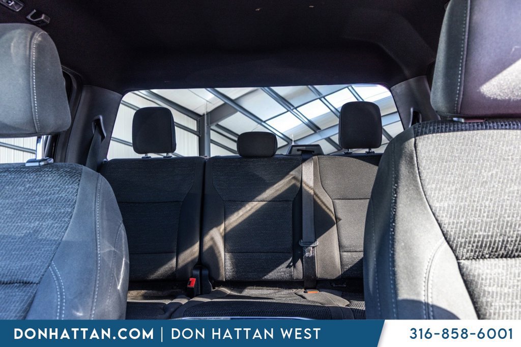 Used 2023 Ford F150 XLT w/ Equipment Group 302A High AWD/4WD image 17