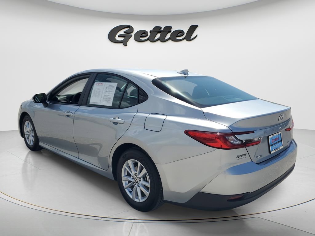 Certified 2025 Toyota Camry LE image 6