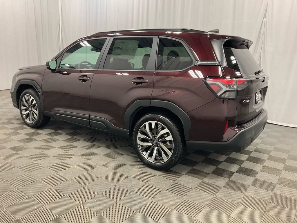 New 2026 Subaru Forester Touring image 5