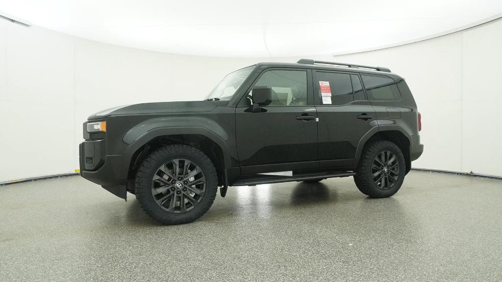 New 2026 Toyota Land Cruiser w/ Premium Package AWD/4WD image 21