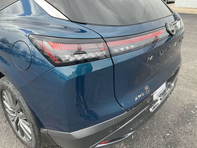 New 2026 Nissan Murano SL image 29