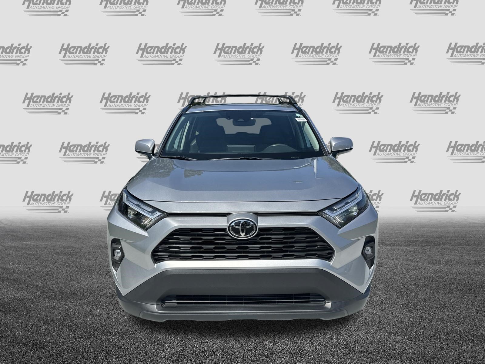 Used 2025 Toyota RAV4 XLE Premium w/ Weather Package FWD image 3