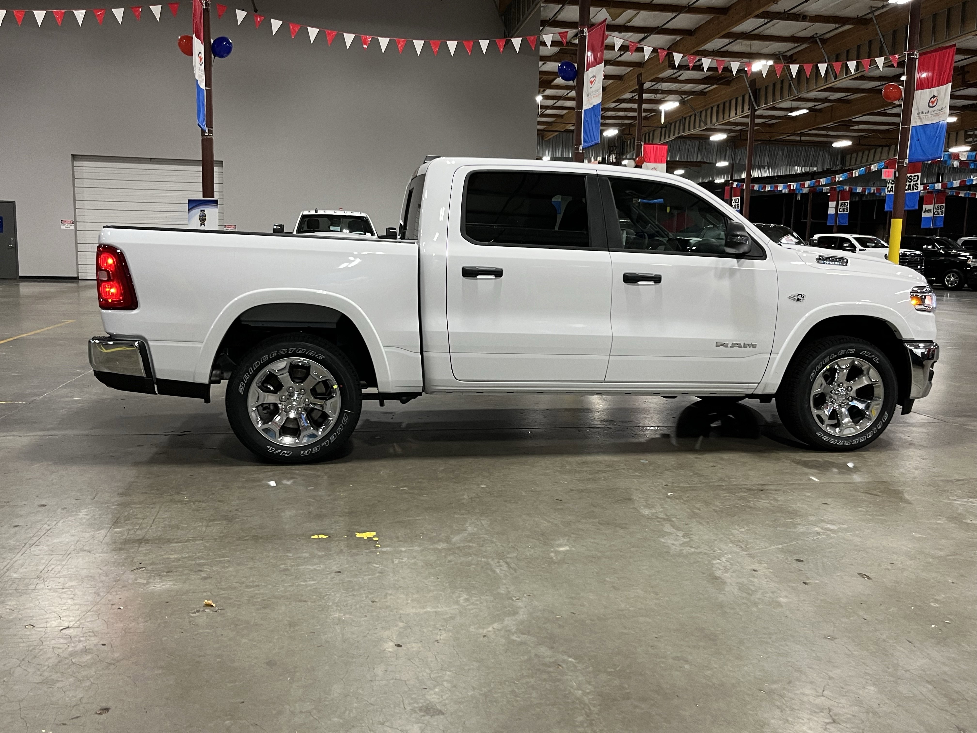 New 2026 RAM 1500 Big Horn image 6