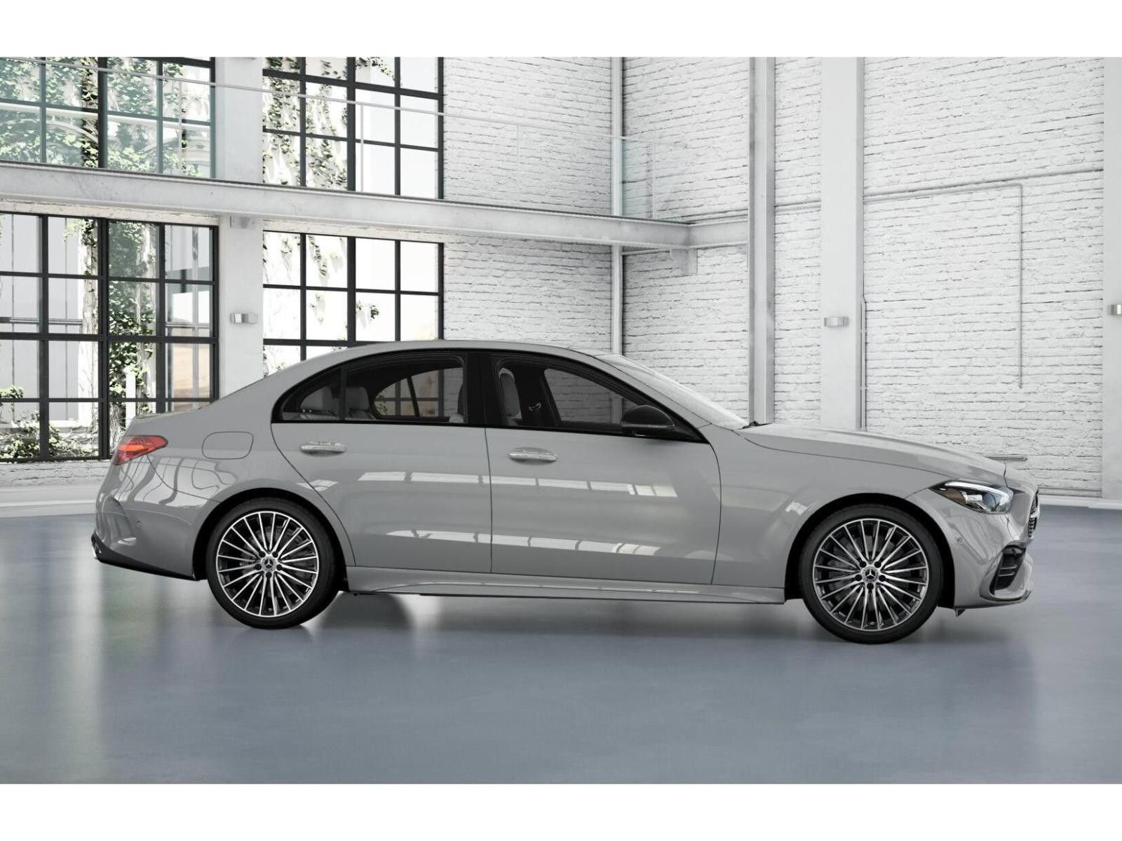 New 2025 Mercedes-Benz C 300 Sedan image 19