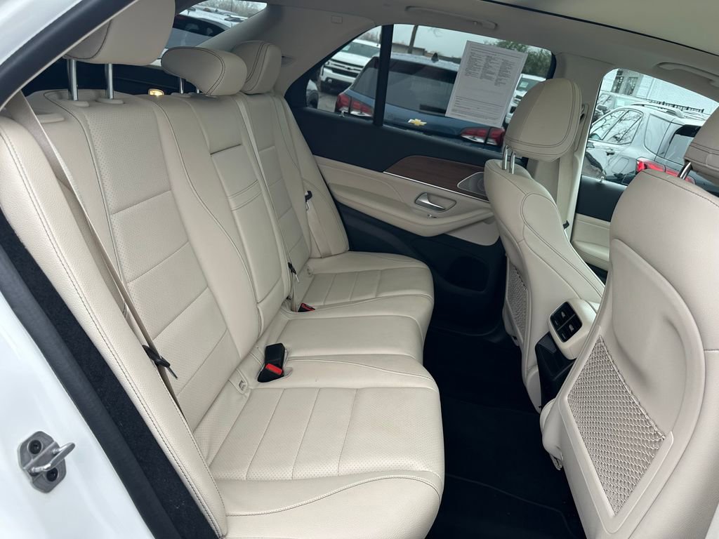 Used 2022 Mercedes-Benz GLE 350 4MATIC image 31