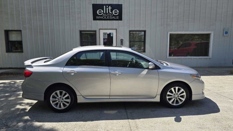 Used 2009 Toyota Corolla S FWD image 6