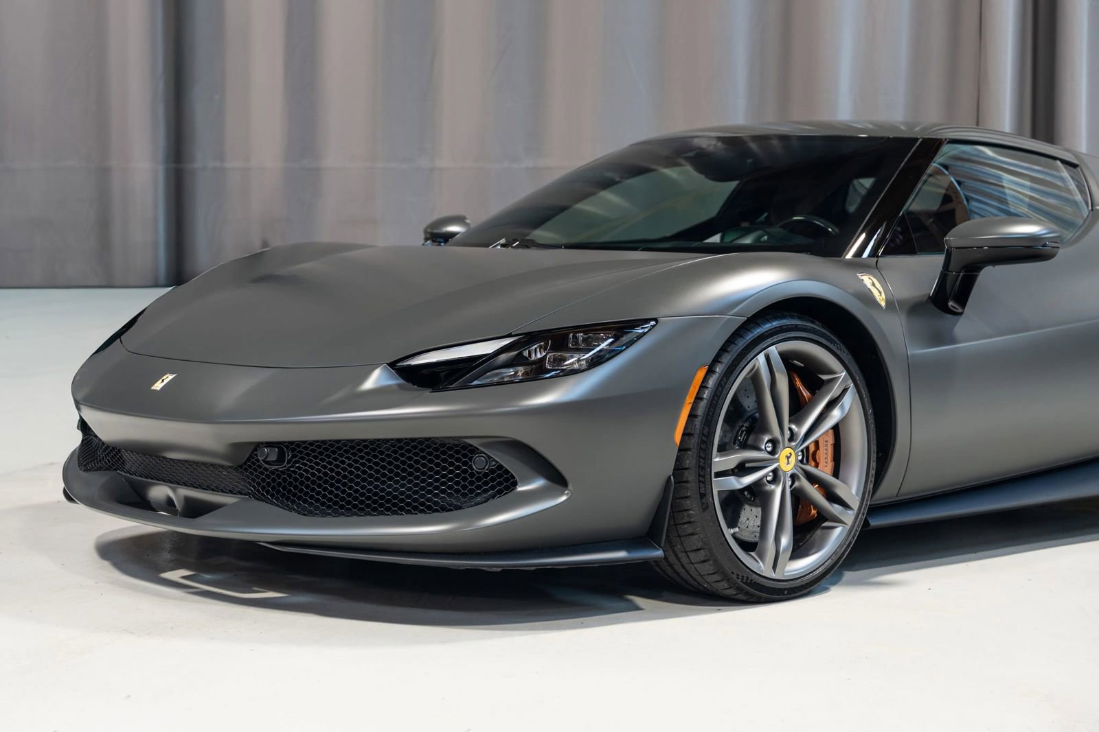 Used 2024 Ferrari 296 GTB image 18