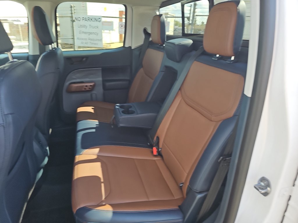 Used 2022 Ford Maverick Lariat w/ Equipment Group 500A Standard AWD/4WD image 13