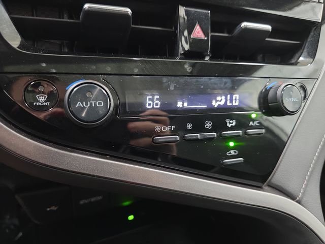 Certified 2023 Toyota Camry XLE FWD image 18