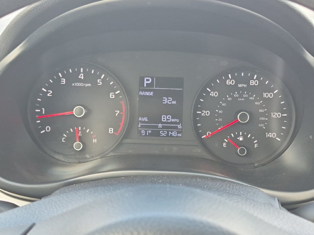 Used 2023 Kia Rio LX FWD image 24