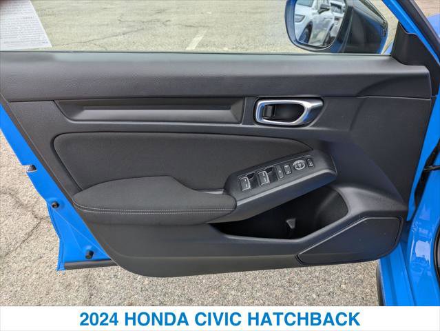 Used 2024 Honda Civic Sport image 12