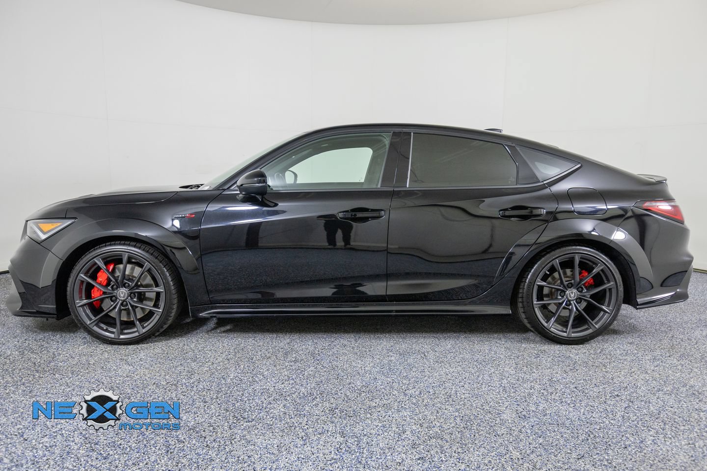 Used 2025 Acura Integra Type S FWD image 4