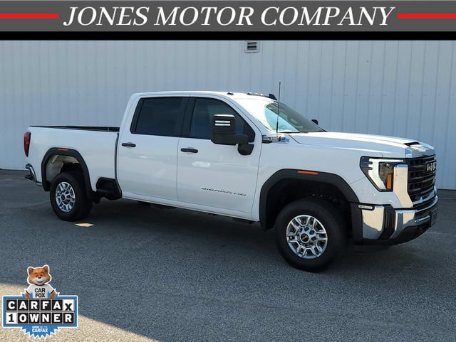 Used 2025 GMC Sierra 2500 Pro w/ Convenience Package AWD/4WD image 1