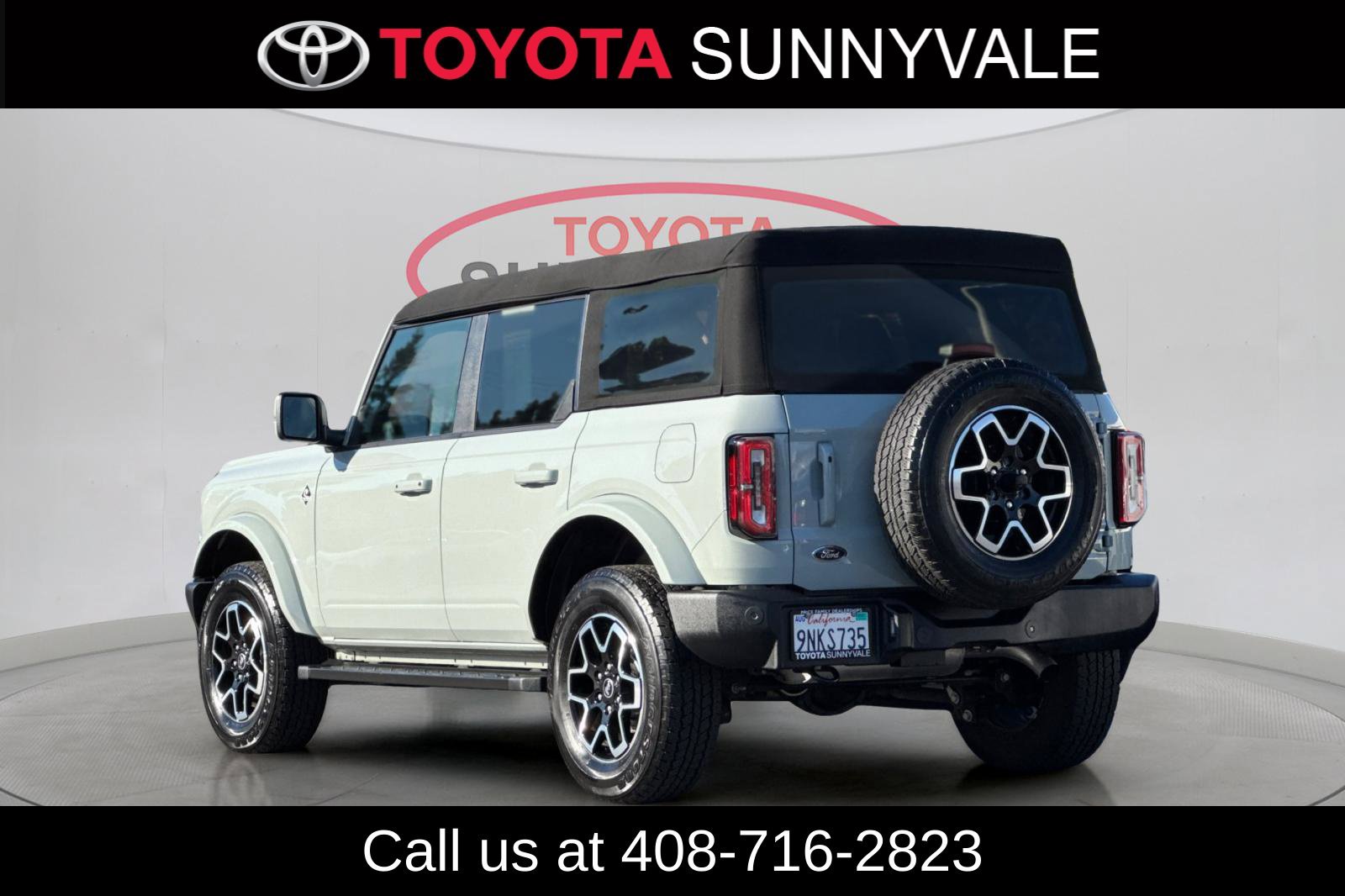 Used 2024 Ford Bronco Outer Banks AWD/4WD image 7