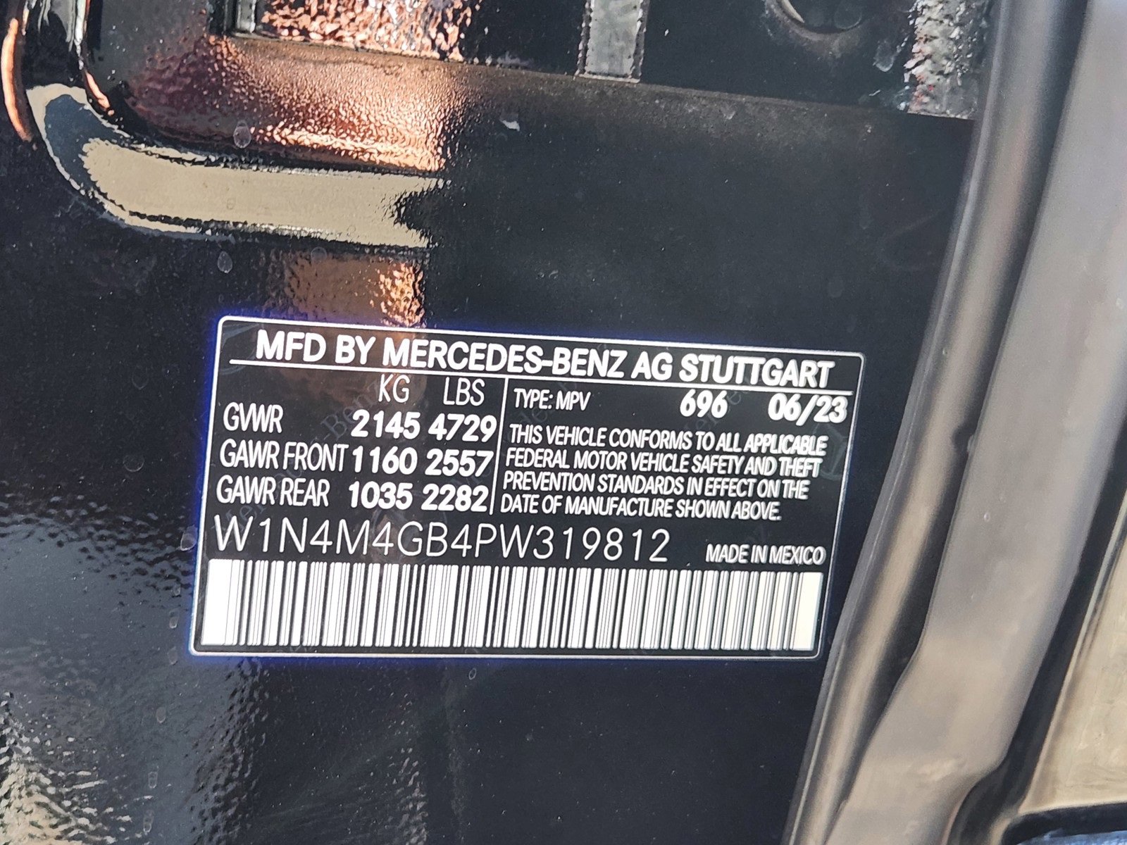 Used 2023 Mercedes-Benz GLB 250 image 34