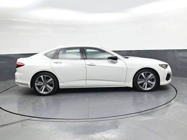 Used 2021 Acura TLX w/ Advance Package image 3