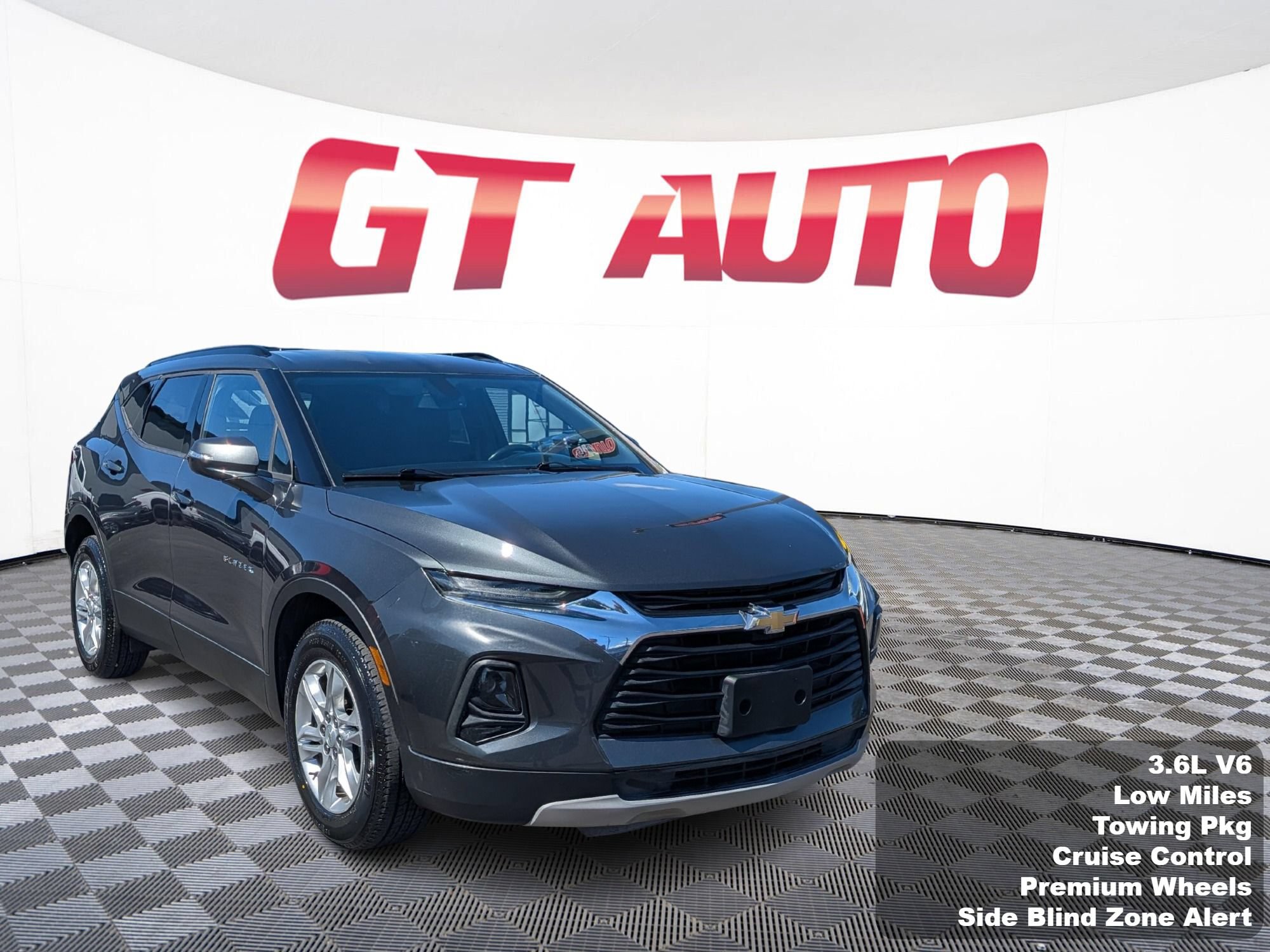 Used 2020 Chevrolet Blazer LT