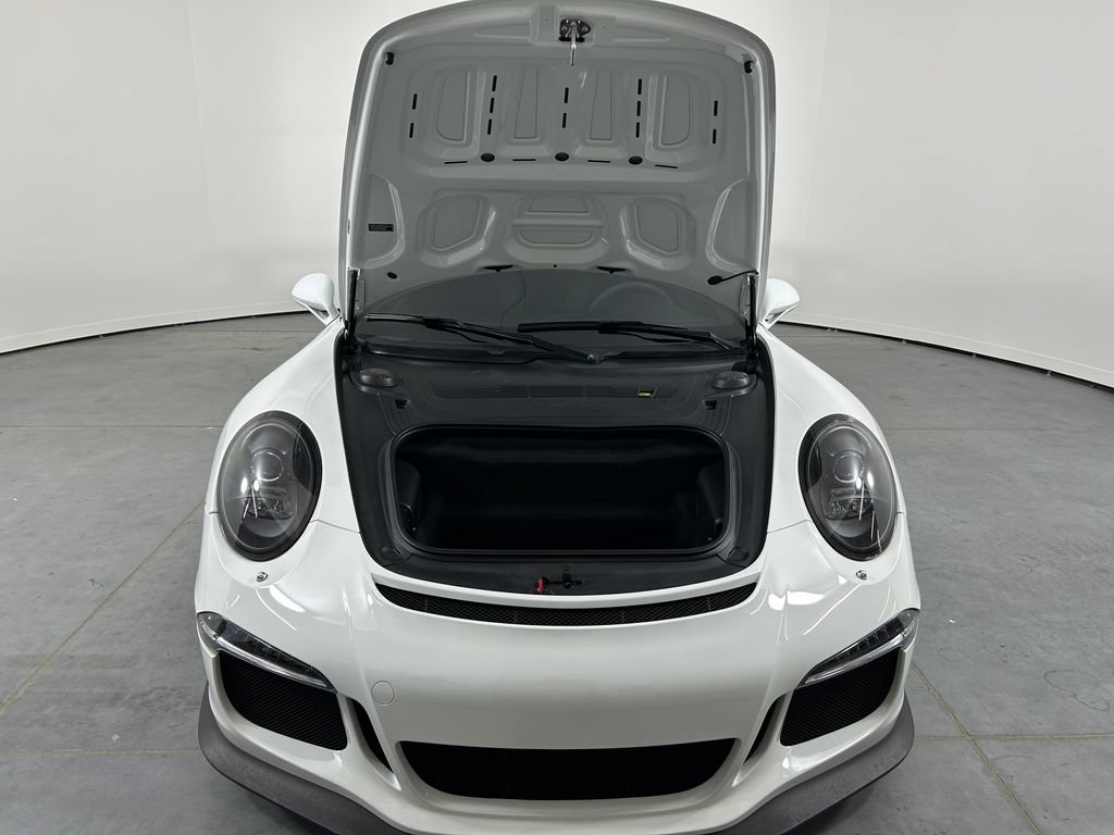Certified 2015 Porsche 911 GT3 RWD image 29
