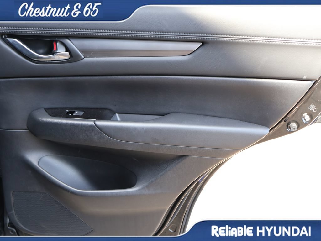 Used 2025 MAZDA CX-5 AWD 2.5 S w/ Preferred Package image 11
