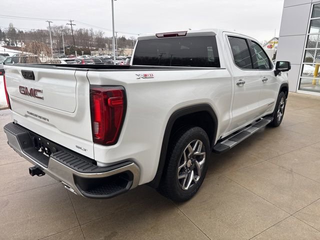 Used 2023 GMC Sierra 1500 SLT w/ SLT Premium Package image 8