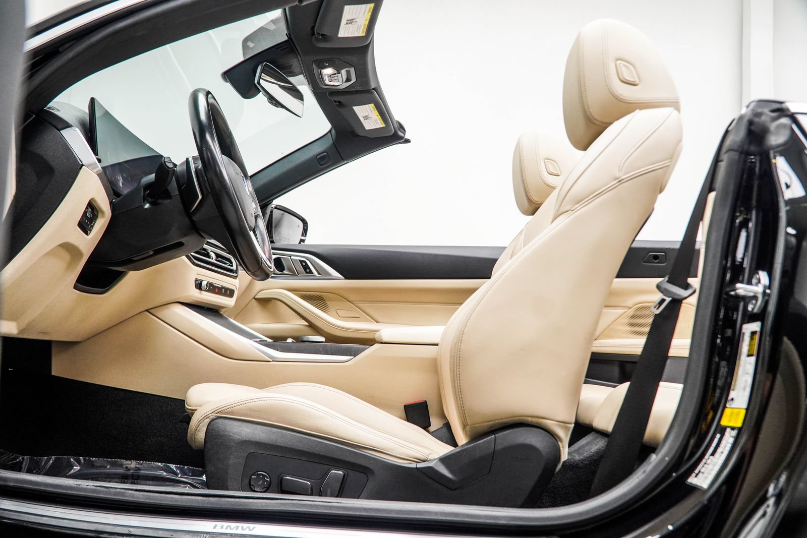 Used 2024 BMW 430i Convertible RWD image 42