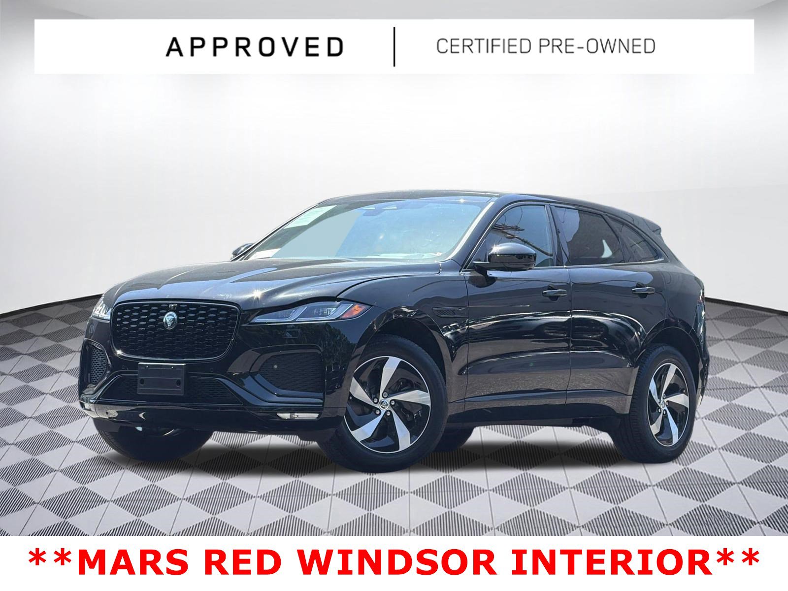 Used 2026 Jaguar F-PACE R-Dynamic S