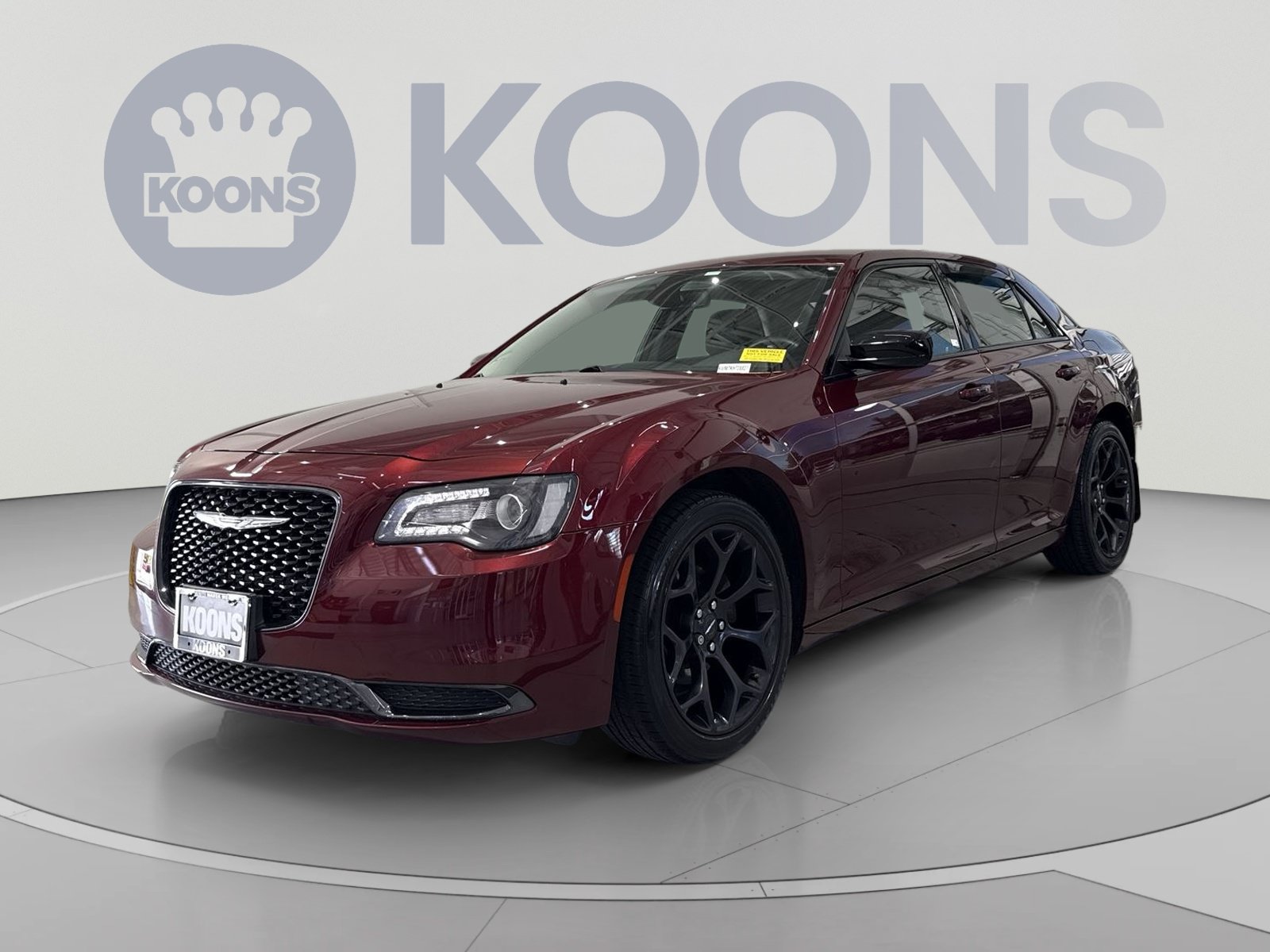 Used 2019 Chrysler 300 Touring w/ Sport Appearance Package