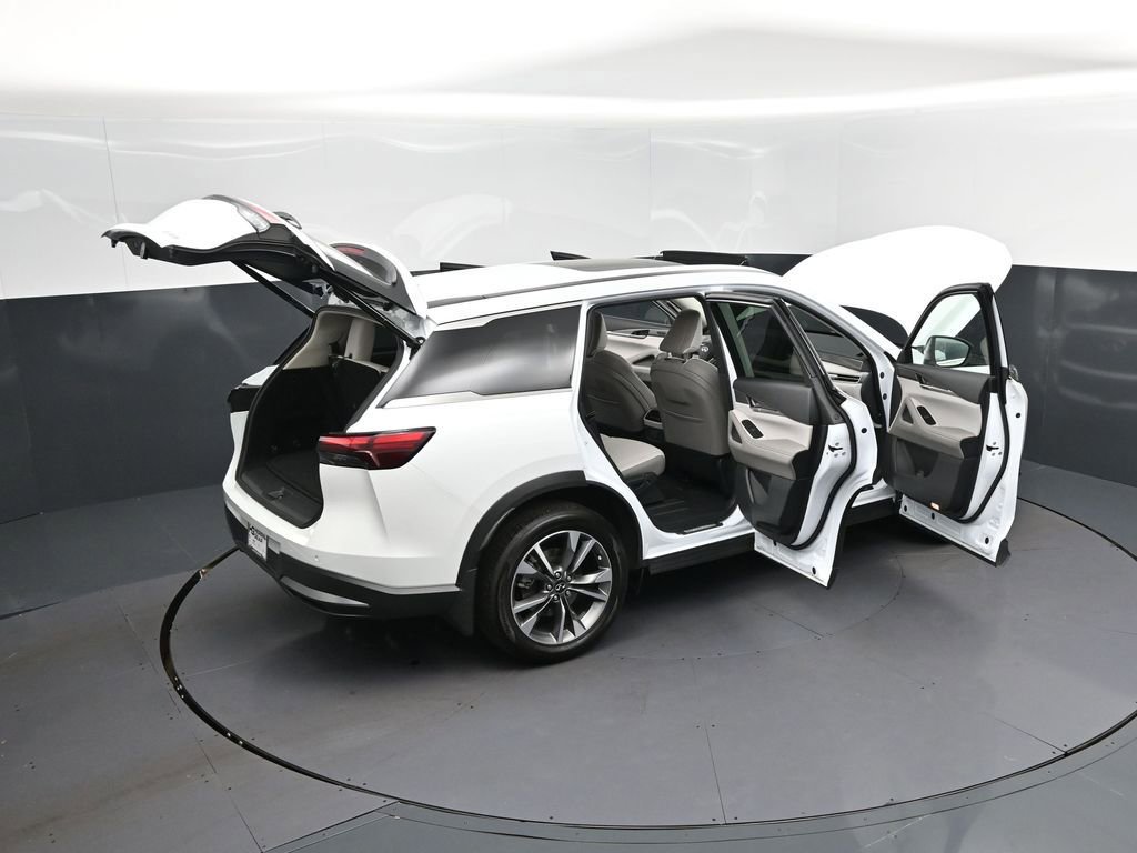 Used 2026 INFINITI QX60 Pure w/ Cargo Package image 50