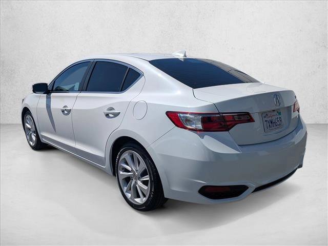 Certified 2017 Acura ILX FWD image 7