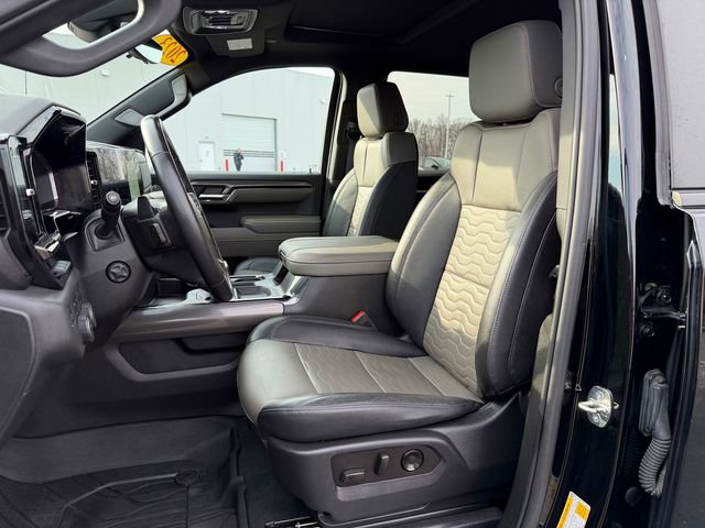 Used 2023 Chevrolet Silverado 1500 ZR2 w/ Technology Package image 15