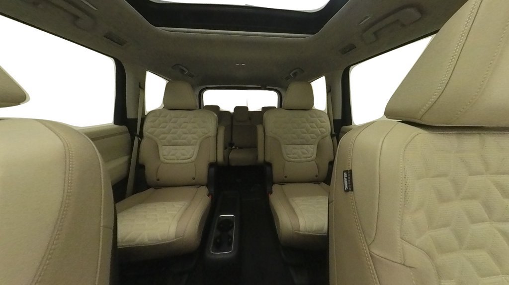New 2027 Nissan Armada Platinum Reserve AWD/4WD image 34
