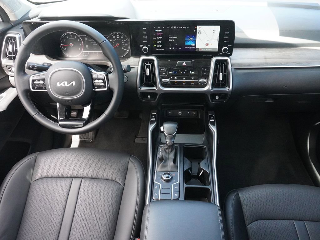 Used 2023 Kia Sorento S w/ Panoramic Sunroof Package AWD/4WD image 40