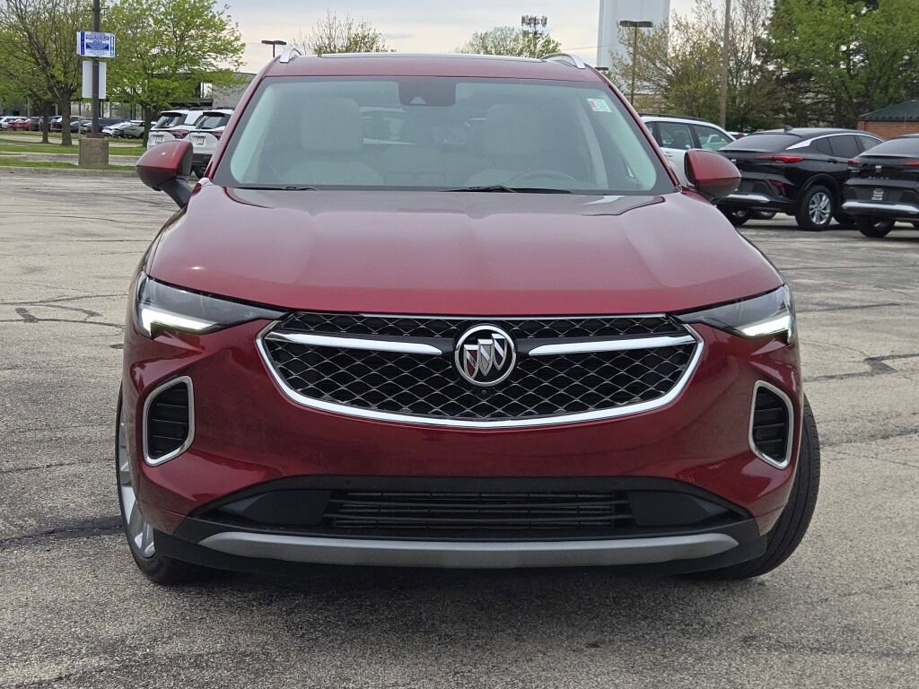Used 2023 Buick Envision Avenir AWD/4WD image 5