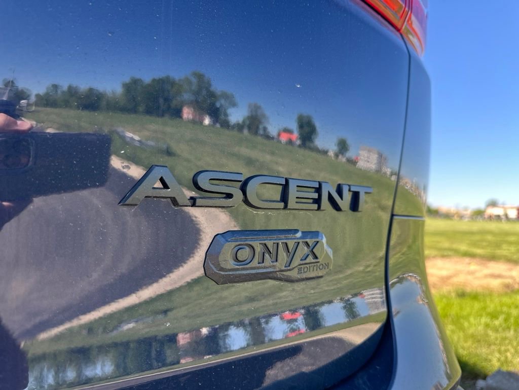 Used 2025 Subaru Ascent Bronze Edition AWD/4WD image 4