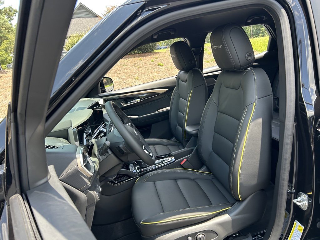New 2026 Chevrolet TrailBlazer ACTIV w/ Driver Confidence Package image 32