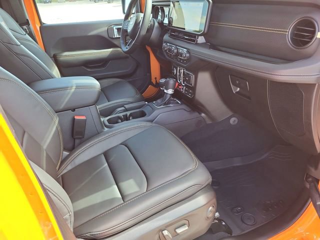 New 2025 Jeep Wrangler Unlimited Rubicon 392 AWD/4WD image 25