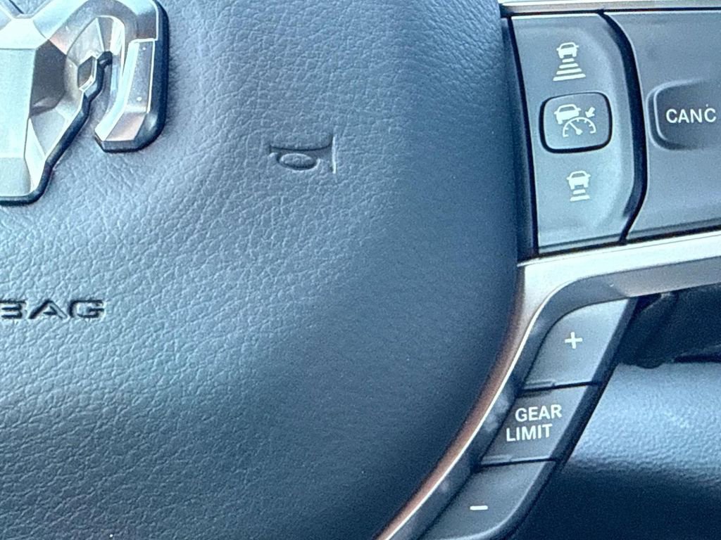 New 2025 RAM 1500 Big Horn image 25