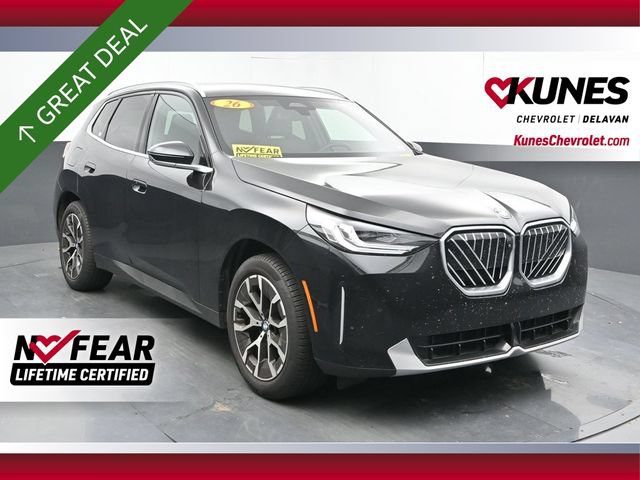 Used 2026 BMW X3 xDrive30i AWD/4WD image 1