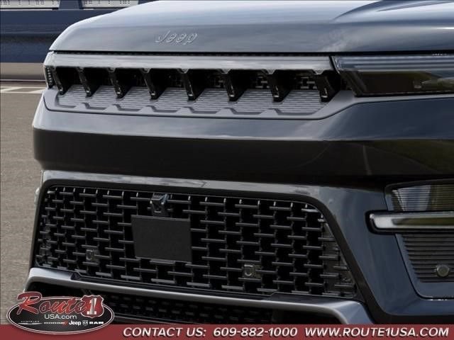 New 2026 Jeep Grand Wagoneer L 4WD image 12