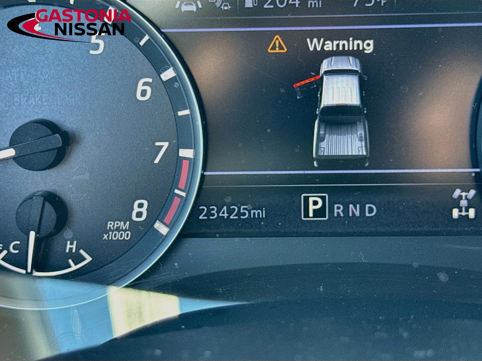 Used 2022 Nissan Frontier SV AWD/4WD image 15
