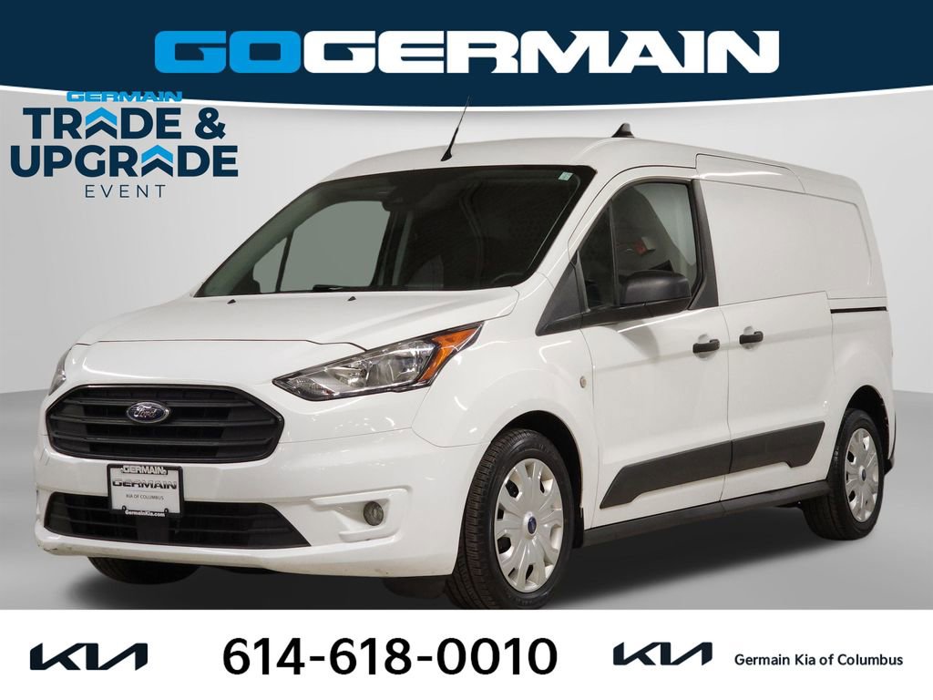 Used 2020 Ford Transit Connect XLT