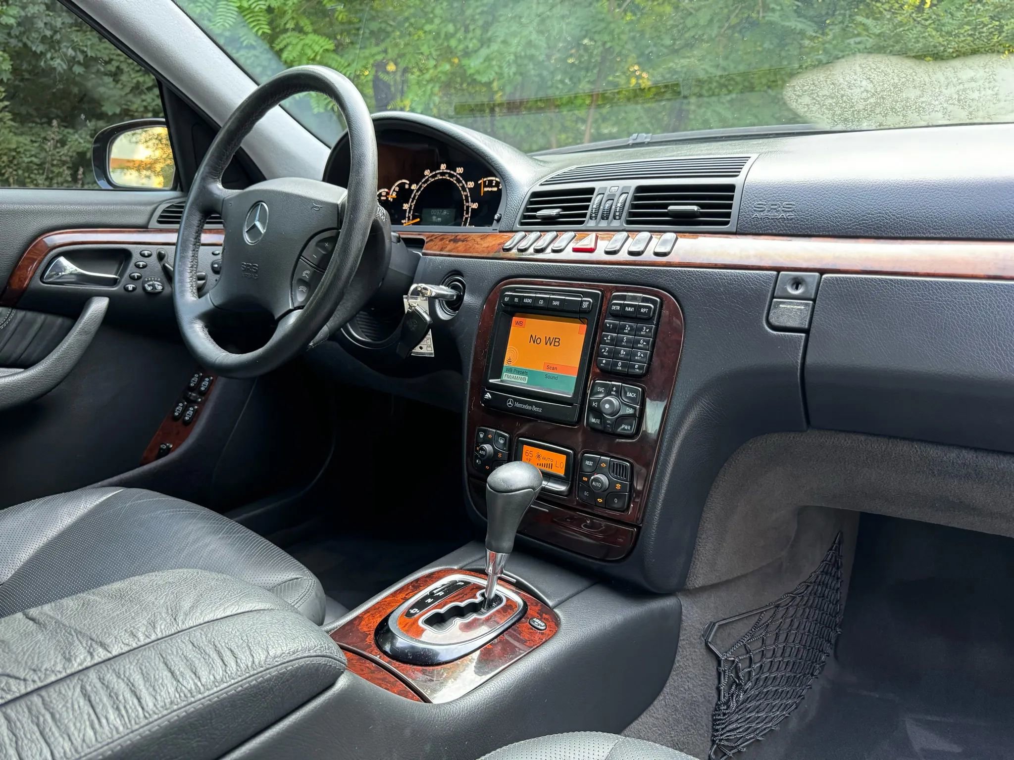 Used 2001 Mercedes-Benz S 55 AMG image 29