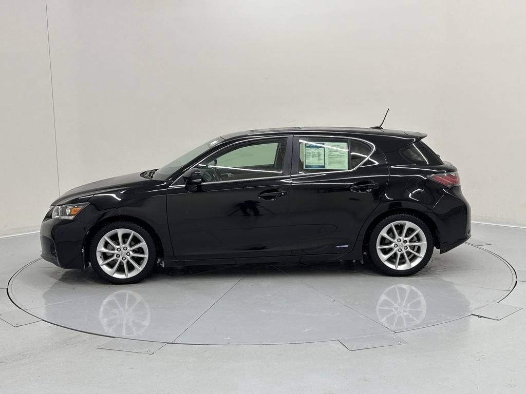 Used 2012 Lexus CT 200h image 2