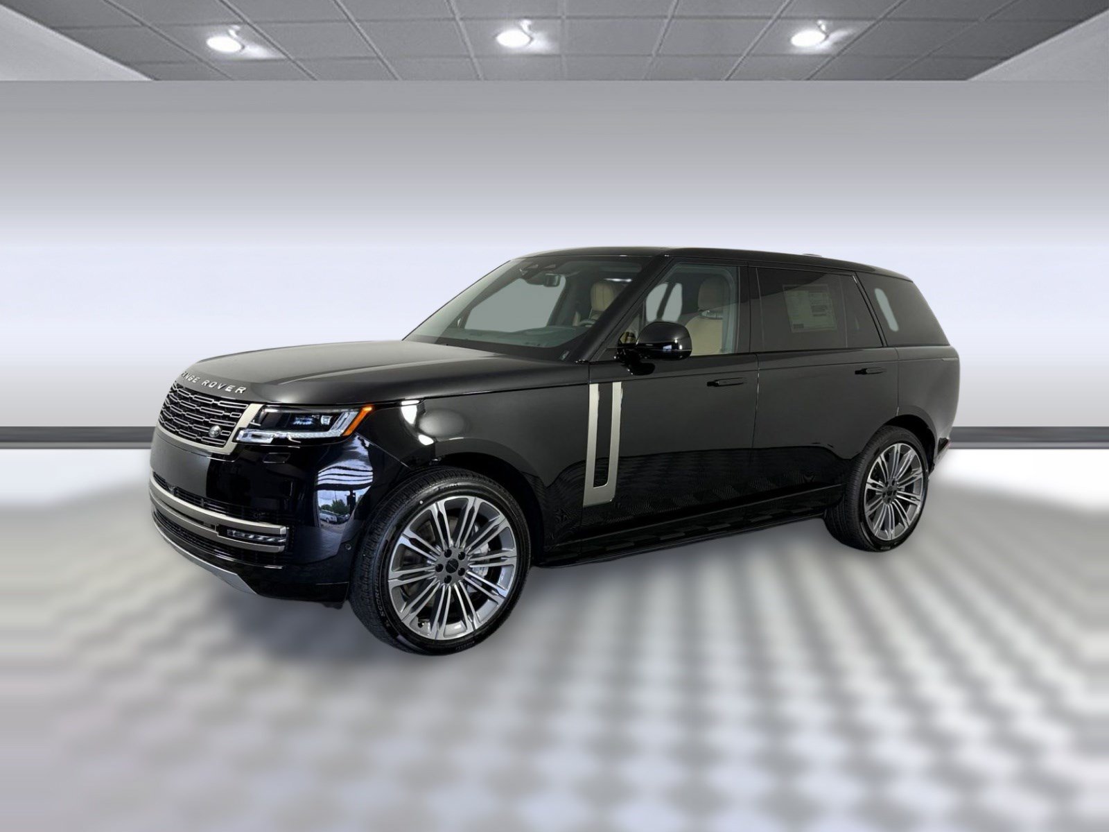 New 2026 Land Rover Range Rover Long Wheelbase SE