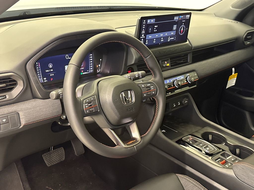 New 2026 Honda Passport TrailSport image 20