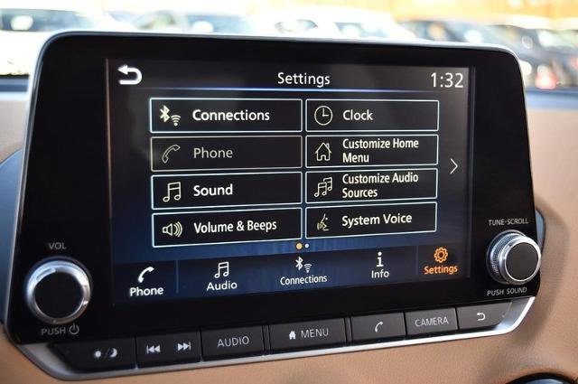 Certified 2024 Nissan Sentra SV w/ SV Premium Package image 18