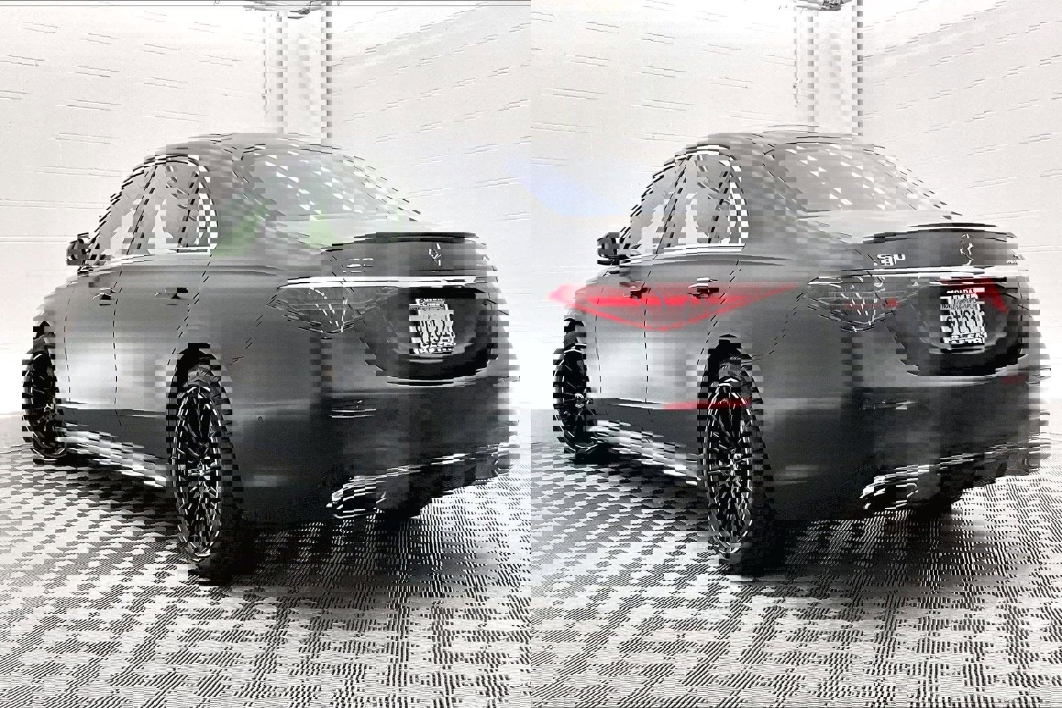 Used 2026 Mercedes-Benz S 580 4MATIC Sedan image 10