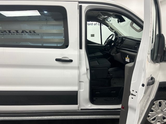 Used 2025 Ford Transit 250 Low Roof w/ Exterior Upgrade Package RWD image 17